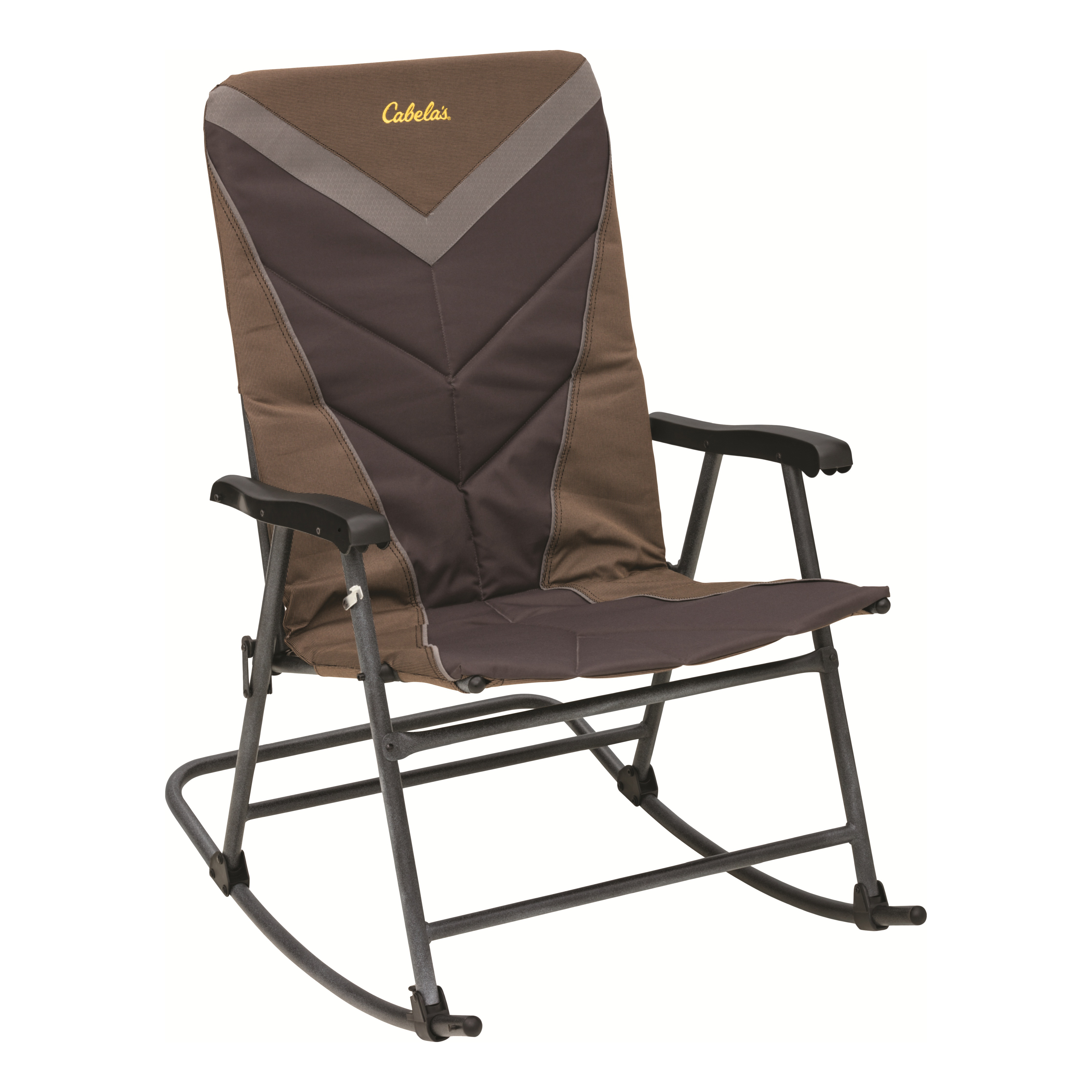 Cabela's Big Outdoorsman Rocker FoldUp Chair Cabela's